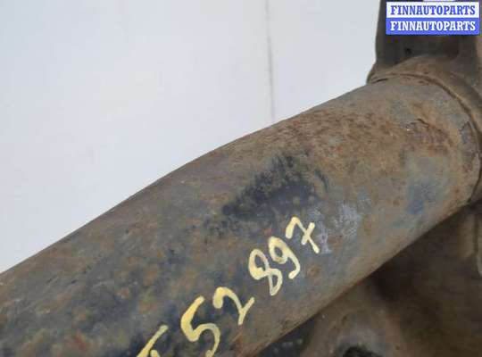 Балка подвески задняя на Chevrolet Cruze I (J300)