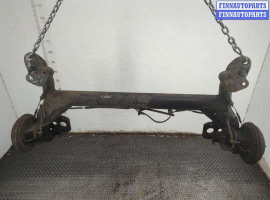 Ступица (кулак, цапфа) FO2165030 на Ford Fiesta 2001-2007
