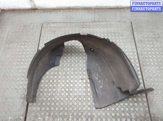 Защита арок (подкрылок) SK521724 на Skoda Fabia 1999-2007