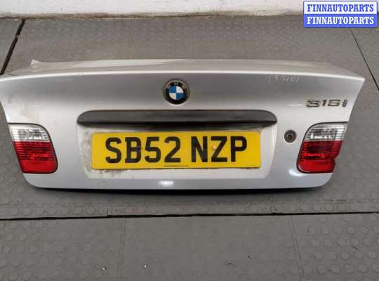 купить Крышка (дверь) багажника на BMW 3 E46 1998-2005