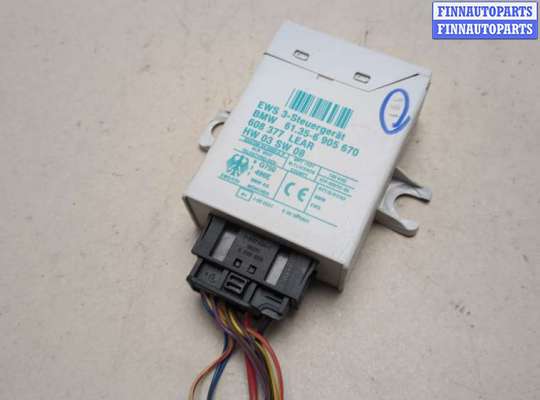 Купить Блок управления иммобилайзера на BMW 5 E39 1995-2003 Блок управления иммобилайзера BM3587088 на BMW 5 E39 1995-2003