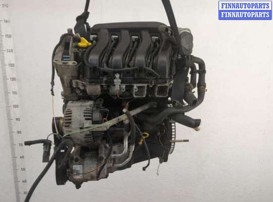 купить Двигатель (ДВС) на Renault Megane 2 2002-2009