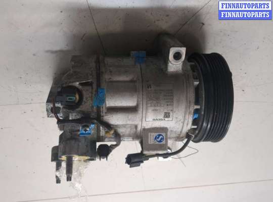 Компрессор кондиционера на Volvo XC60 II (UZ)