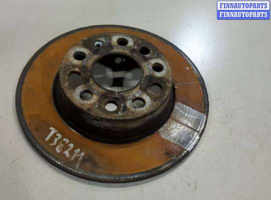 Диск тормозной на SEAT Leon III (5F)