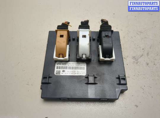 Блок управления бортовой сети (Body Control Module) SK504349 на Skoda Octavia (A5) 2004-2013