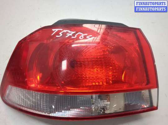 купить Фонарь (задний) на Volkswagen Golf 6 2008-2012