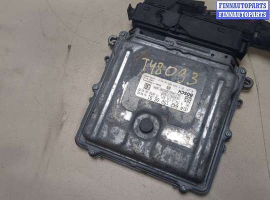 купить Блок управления двигателем на Mercedes ML W164 2005-2011