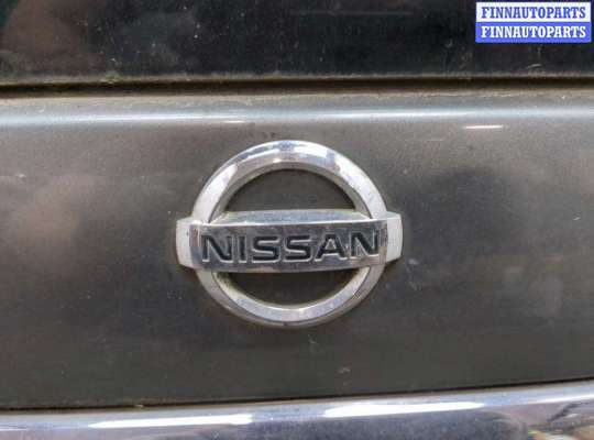 купить Крышка (дверь) багажника на Nissan X-Trail (T30) 2001-2007