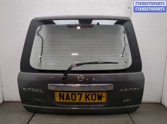 Купить Крышка (дверь) багажника на Nissan X-Trail (T30) 2001-2007 Крышка (дверь) багажника NS1002410 на Nissan X-Trail (T30) 2001-2007