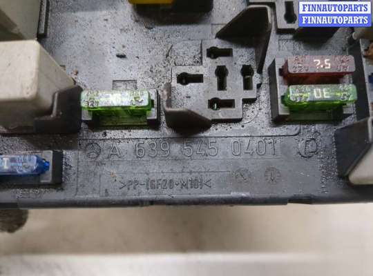 купить Блок предохранителей на Mercedes Vito W639 2003-2014
