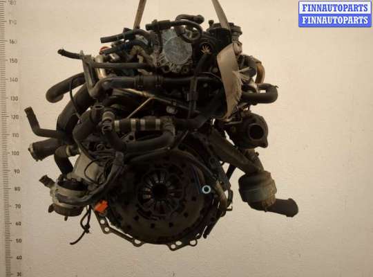 купить Двигатель (ДВС) на Audi A6 (C6) 2004-2011
