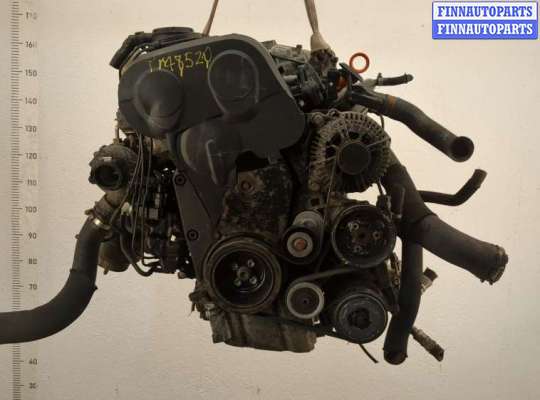 Двигатель (ДВС) AU1625849 на Audi A6 (C6) 2004-2011