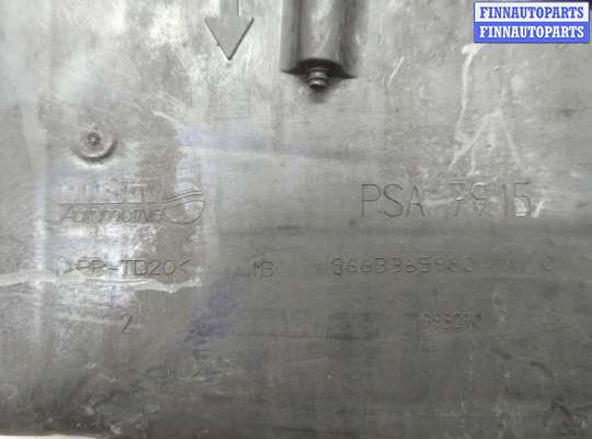 купить Корпус воздушного фильтра на Citroen C4 Grand Picasso 2006-2013