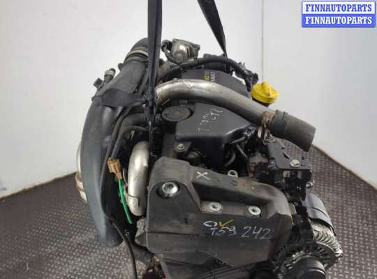 купить Двигатель (ДВС) на Renault Scenic 2009-2012