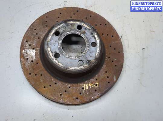 Диск тормозной MB1704343 на Mercedes S W220 1998-2006