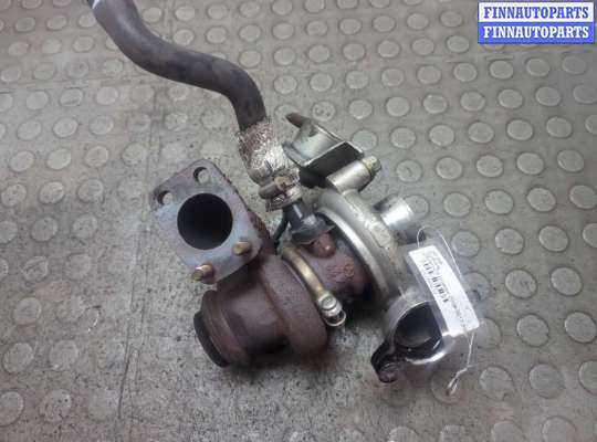 Турбина CT1145046 на Citroen C3 picasso 2009-2017