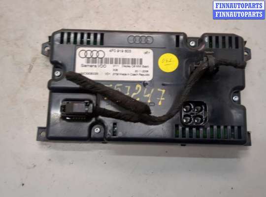 купить Дисплей мультимедиа на Audi Q7 2005-2015