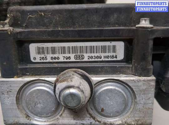 купить Блок АБС, насос (ABS, ESP, ASR) на Opel Corsa D 2006-2014
