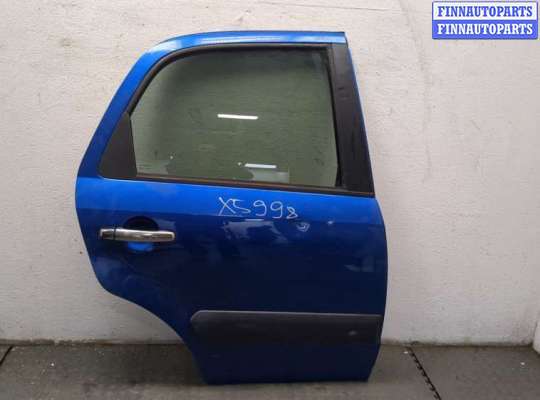 купить Дверь боковая (легковая) на Suzuki SX4 2006-2014