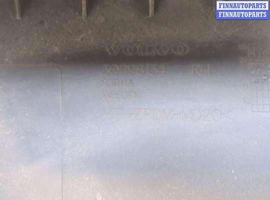 купить Накладка под фонарь на Volvo XC90 2002-2014