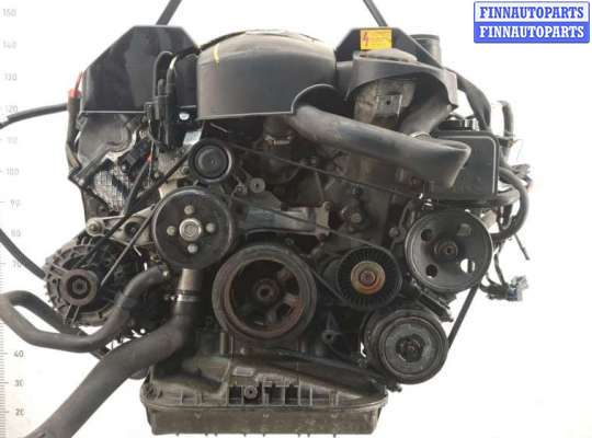 купить Двигатель (ДВС) на Mercedes ML W163 1997-2005