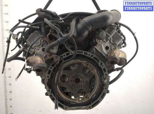 купить Двигатель (ДВС) на Mercedes ML W163 1997-2005