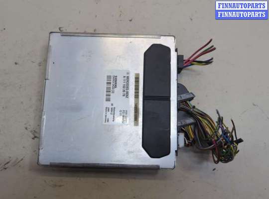 купить Блок управления двигателем на Mercedes C W203 2000-2008