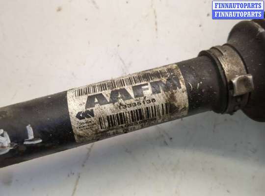 купить Полуось (приводной вал, шрус) на Opel Astra J 2010-2017