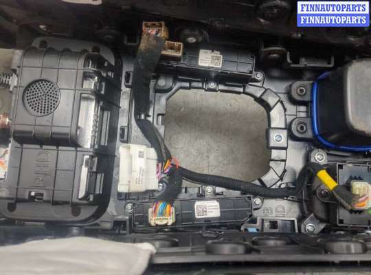 купить Консоль салона (кулисная часть) на Hyundai Tucson 4 2020-