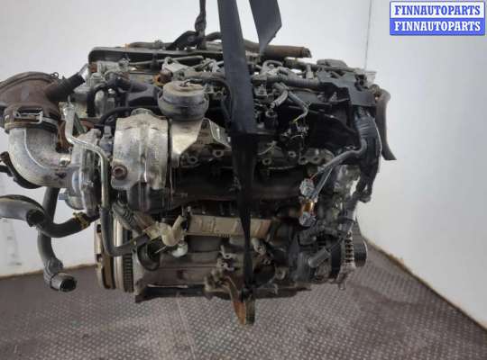 ДВС (Двигатель) на Toyota Verso AR20