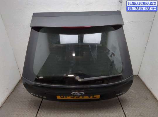 Спойлер FO2153777 на Ford Focus 2 2008-2011