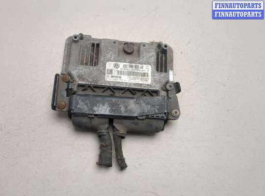 Блок управления двигателем ST349948 на Seat Leon 2 2005-2012