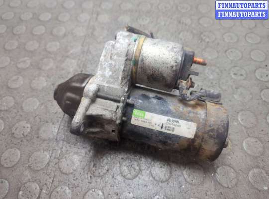 Стартер OP2413619 на Opel Astra G 1998-2005