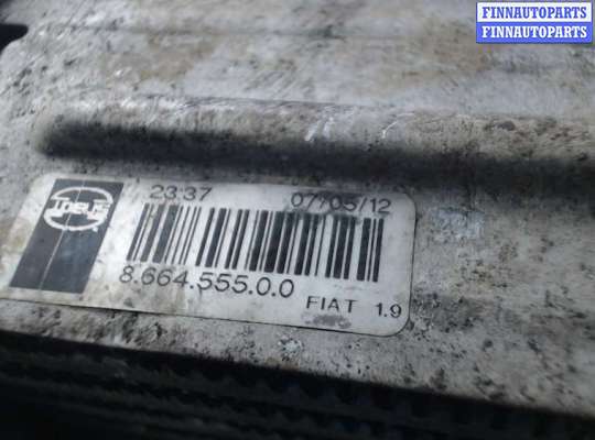 купить Радиатор интеркулера на Lancia Delta 2008-2014