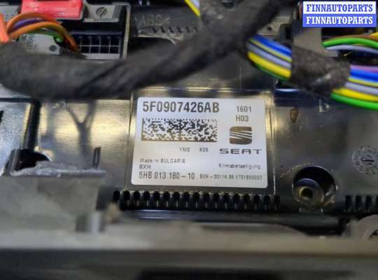купить Переключатель отопителя (печки) на Seat Leon 3 2012-2020