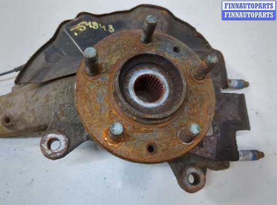 купить Ступица (кулак, цапфа) на Mazda 6 (GH) 2007-2012