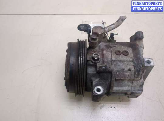 Компрессор кондиционера SUG1516 на Subaru Forester (S11) 2002-2007