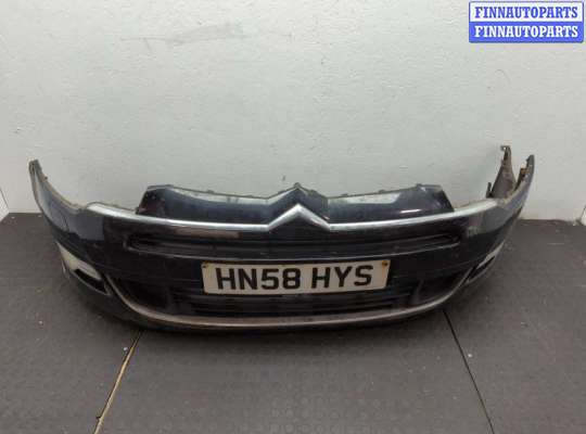 купить Защита моторного отсека (картера ДВС) на Citroen C5 2008-2017