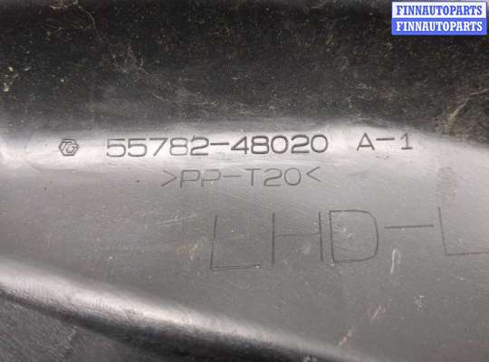 купить Жабо под дворники (дождевик) на Lexus RX 1998-2003