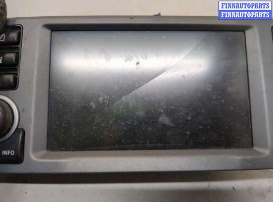 Дисплей бортового компьютера на Range Rover III (LM, L322)