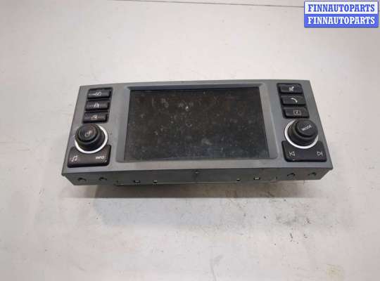 Дисплей бортового компьютера на Range Rover III (LM, L322)