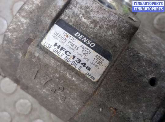 купить Компрессор кондиционера на Cadillac CTS 2001-2007