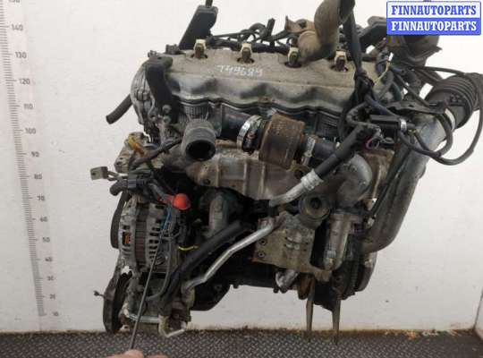 купить Маховик на Nissan X-Trail (T30) 2001-2007