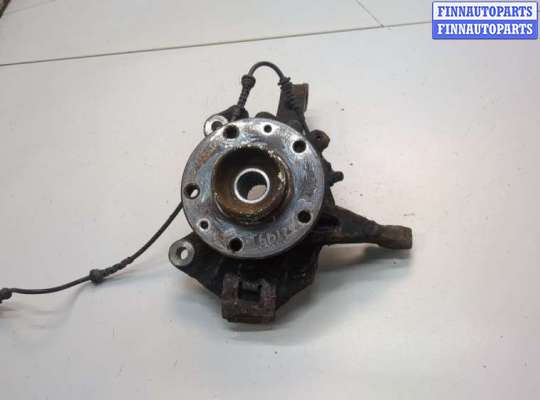 Ступица (кулак, цапфа) RN1563178 на Renault Megane 3 2009-2016