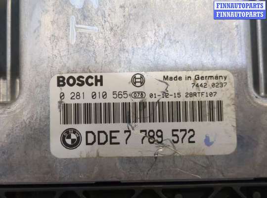 купить Блок управления двигателем на BMW 3 E46 1998-2006