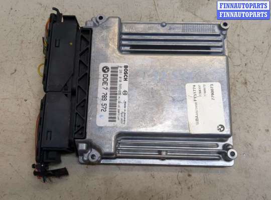 купить Блок управления двигателем на BMW 3 E46 1998-2006