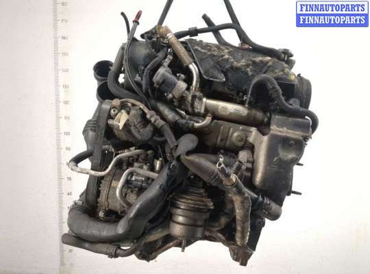 купить Двигатель (ДВС) на Jaguar XF 2007-2015