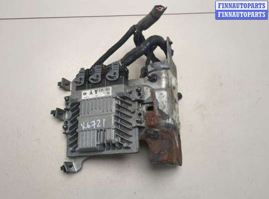 купить Блок управления двигателем на Nissan Qashqai 2006-2013