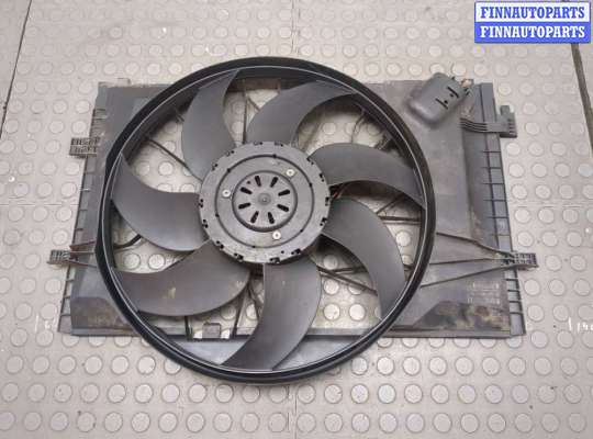 купить Вентилятор радиатора на Mercedes C W203 2000-2008