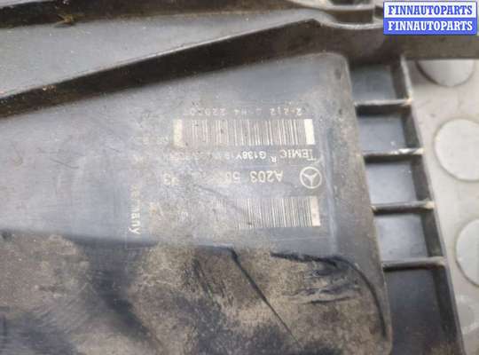 купить Вентилятор радиатора на Mercedes C W203 2000-2008